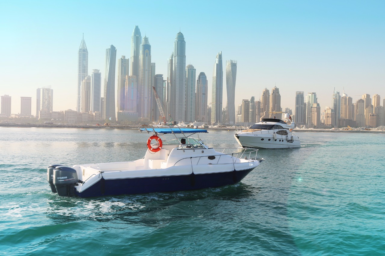 ASFAR ONE 32FT
