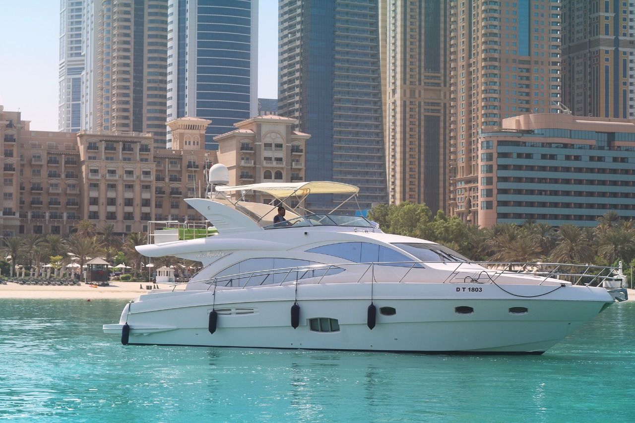 ASFAR THREE 56FT