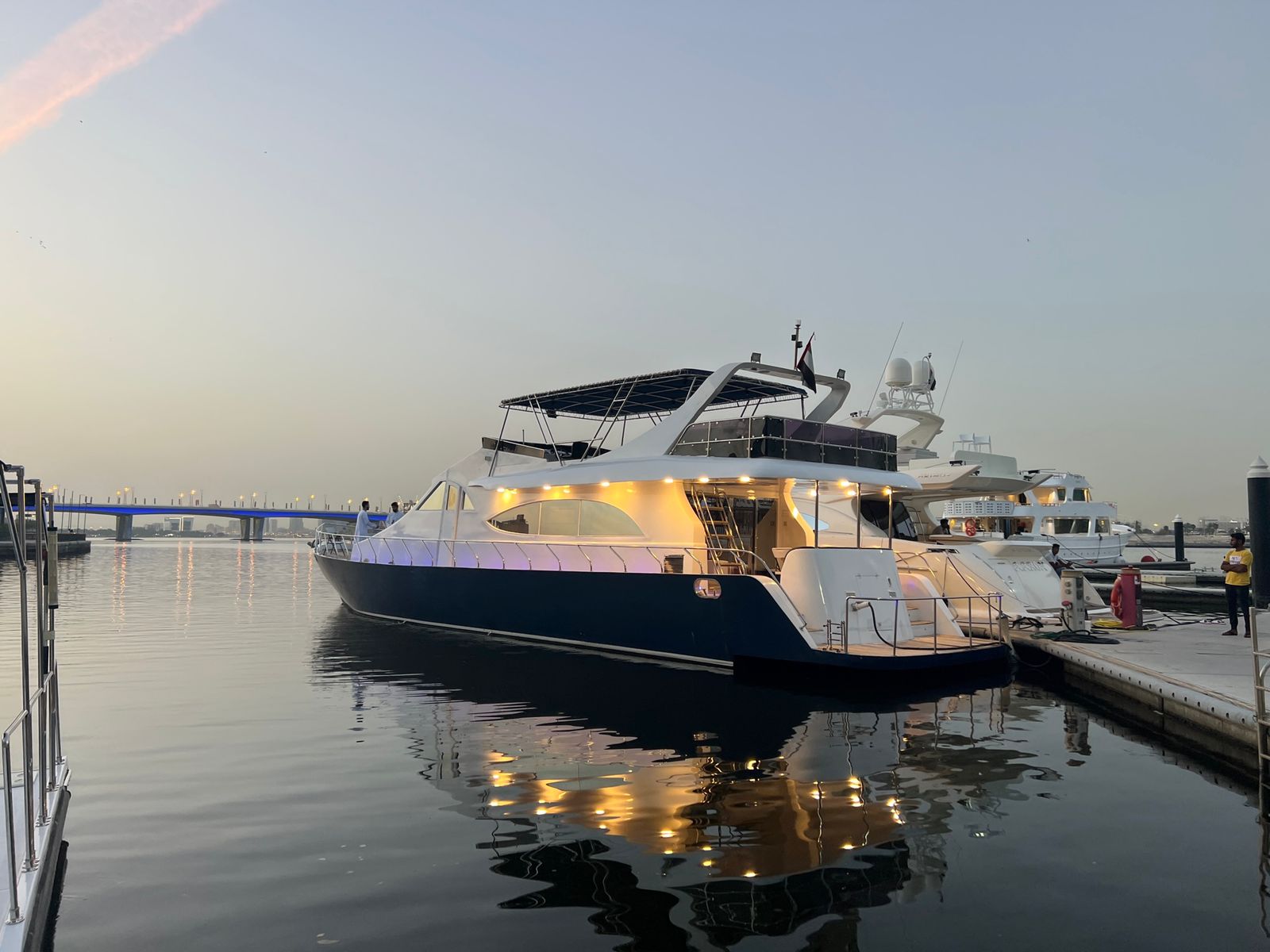 SKYARA YACHT 78FT