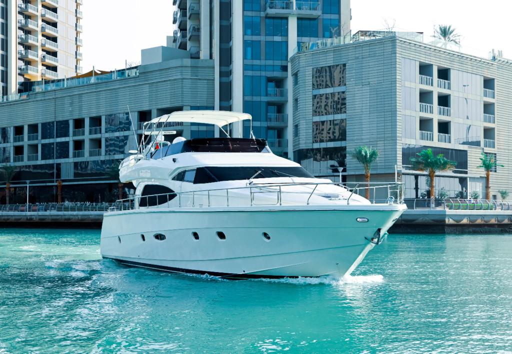 DOMINATOR 66FT