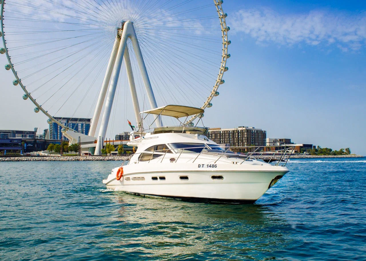 SEALINE 45FT