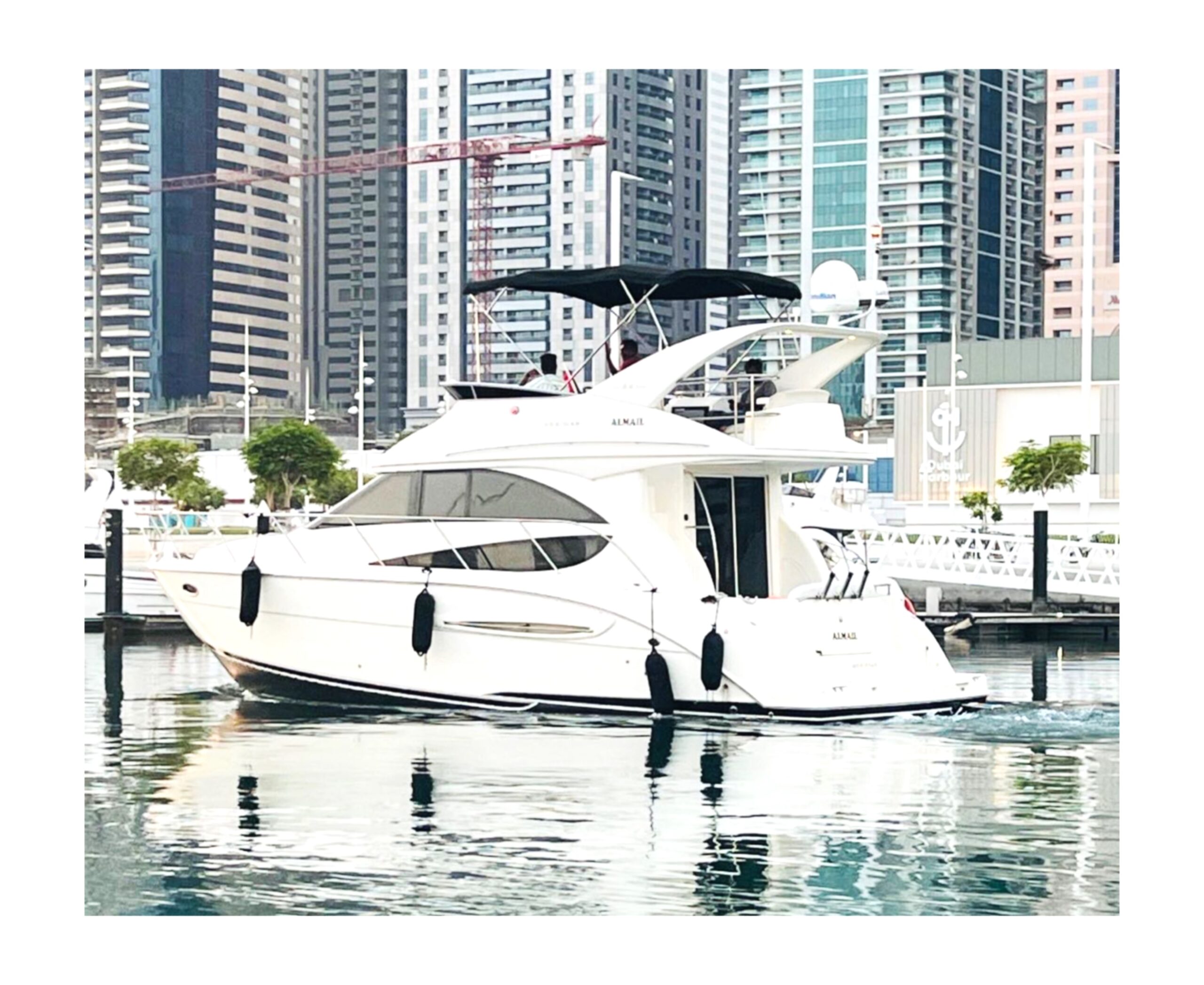 MERIDIAN 45FT