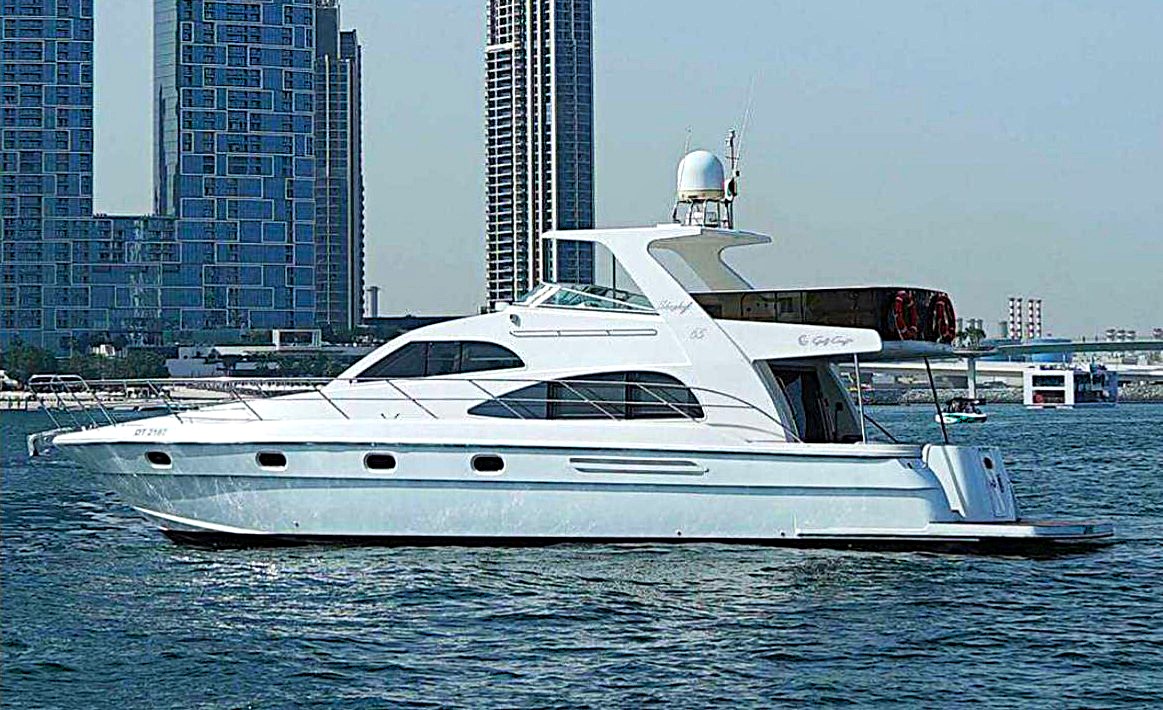 GULF-R 65FT