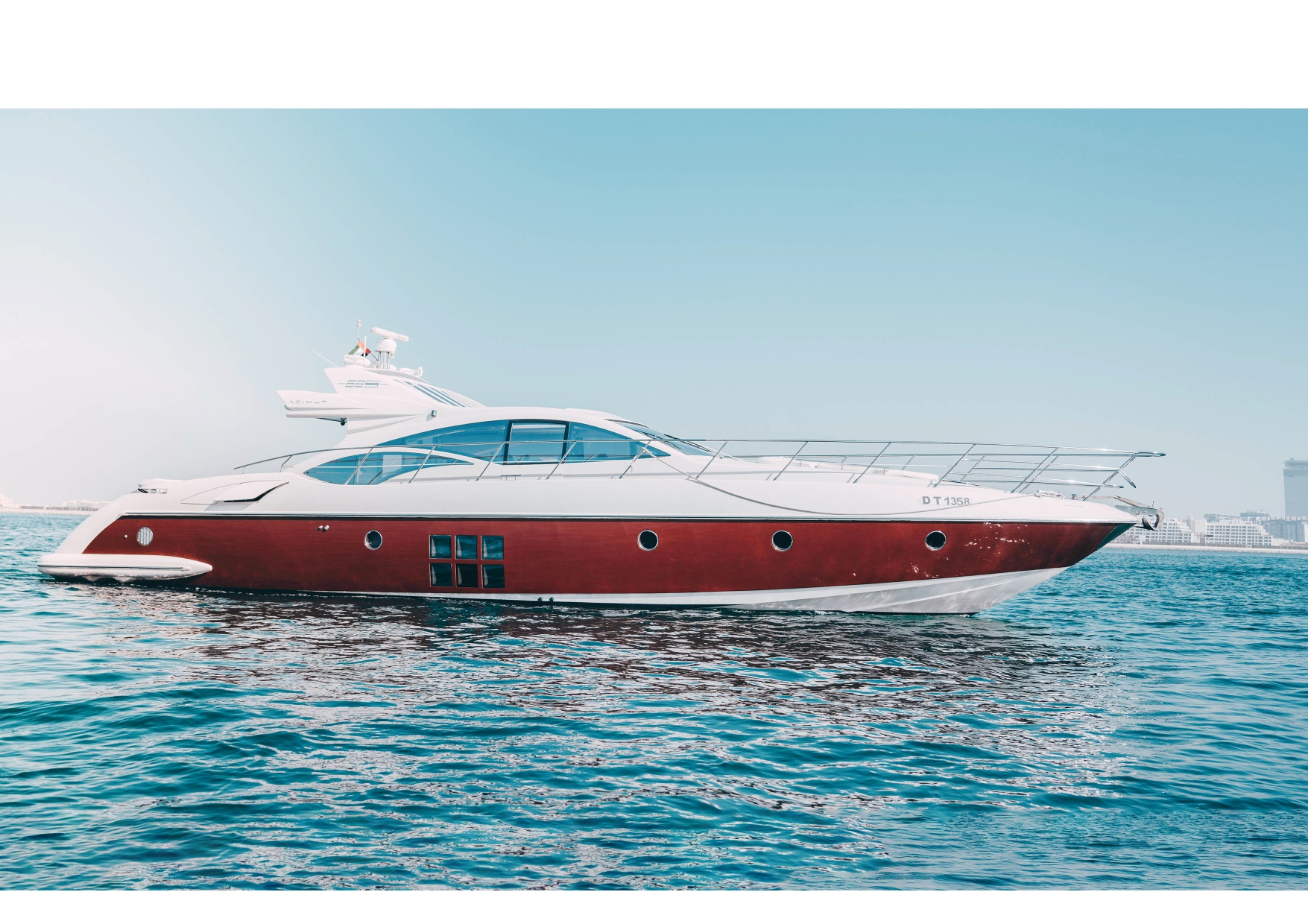 SURA AZIMUTH 68FT