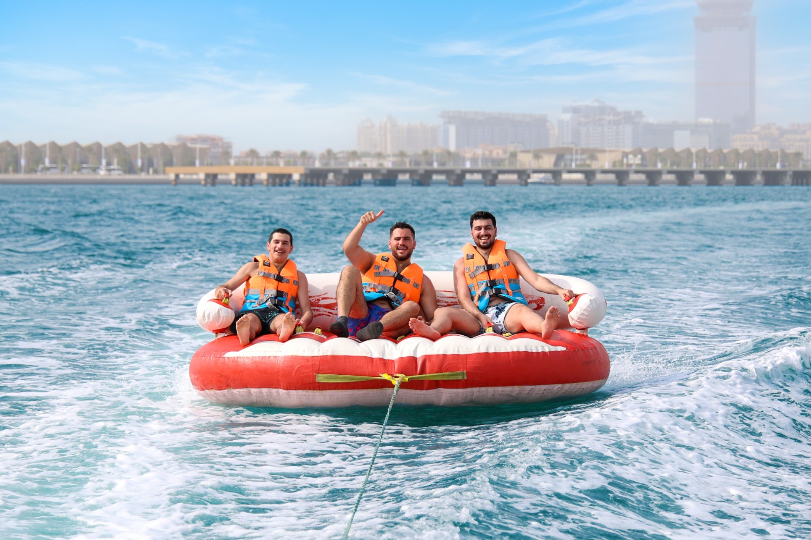 Donut-Ride-in-Dubai