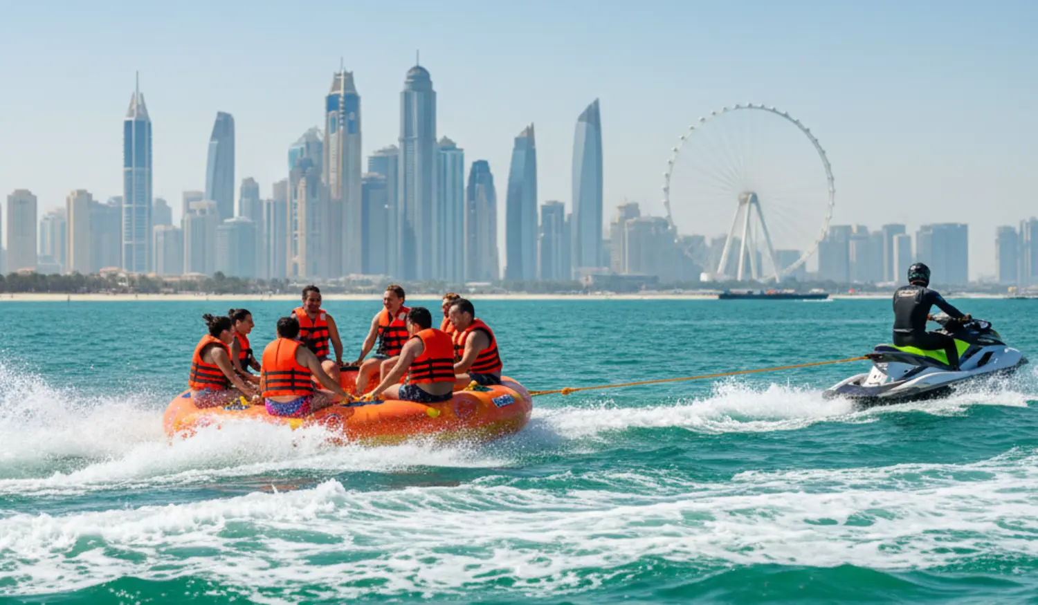 donut-ride-dubai