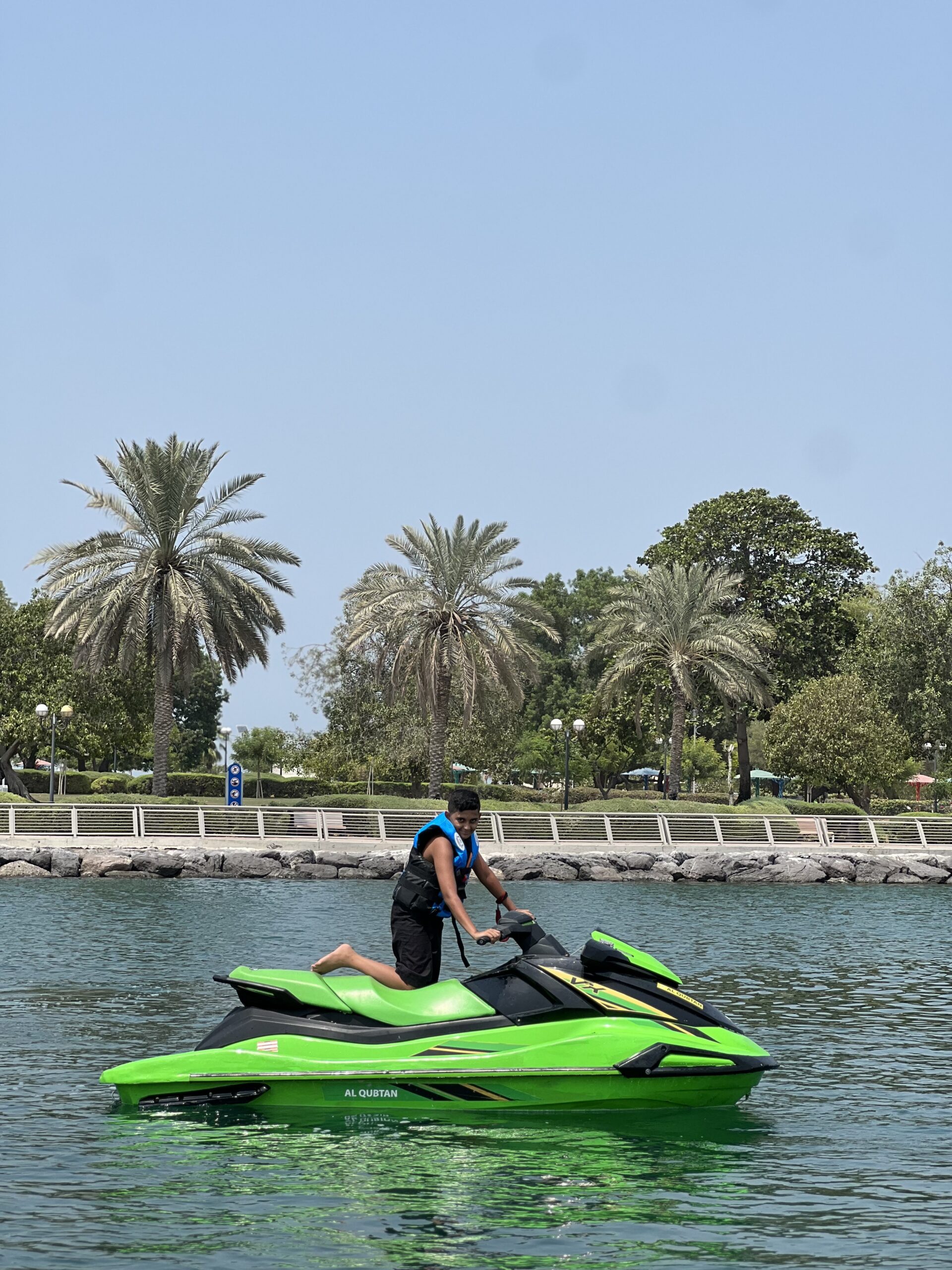 Jet-Ski Sharjah