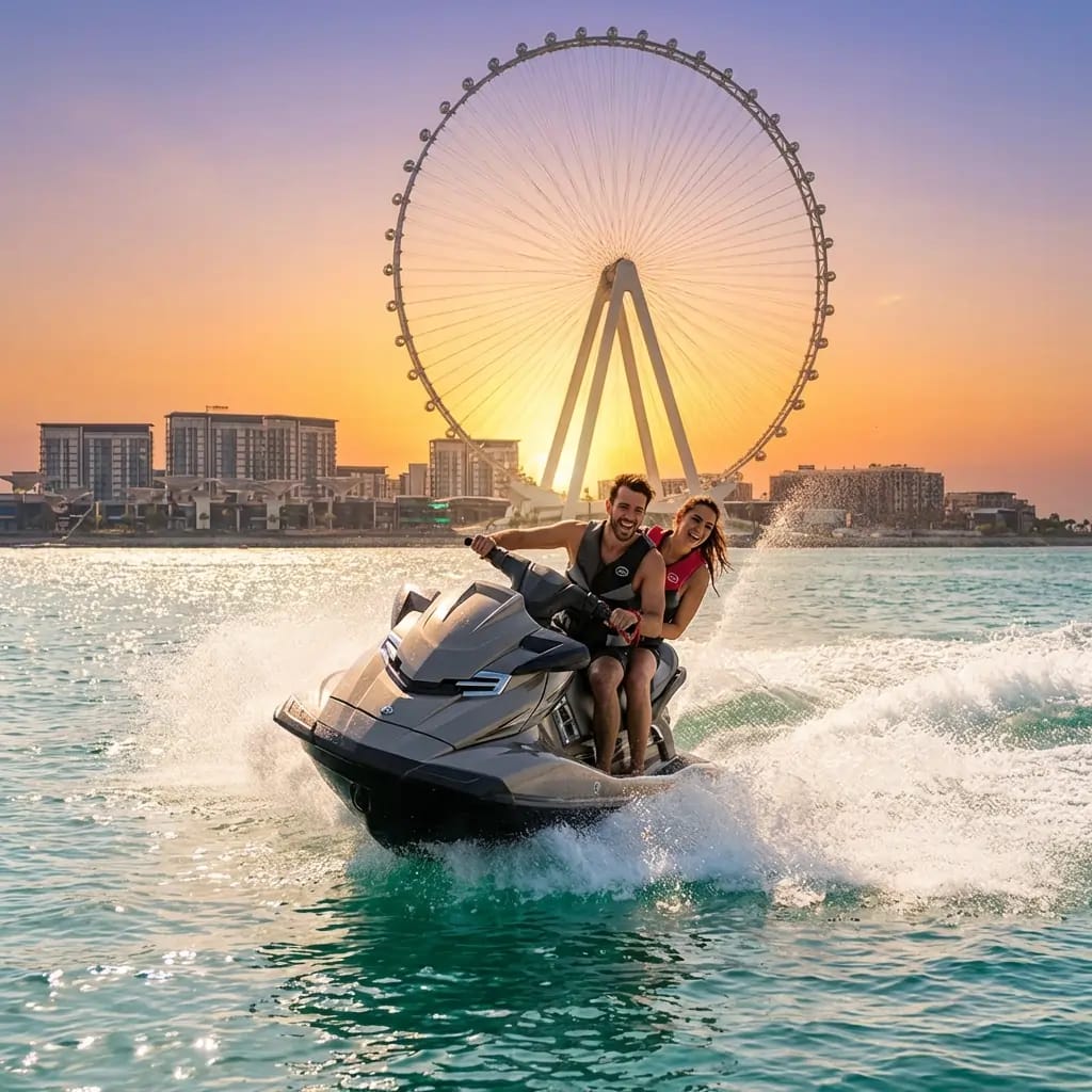 Jetski jbr